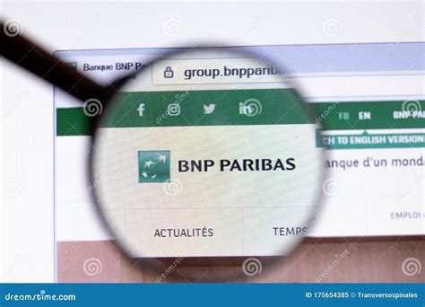 bnp paribas usa website